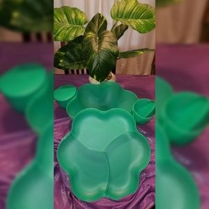 Tupperware's Chip N Dip